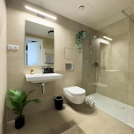 Apartament Riverside - Free Parking