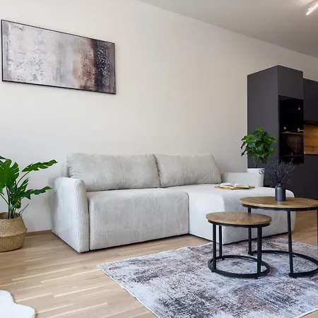 Apartman Riverside - Free Parking *