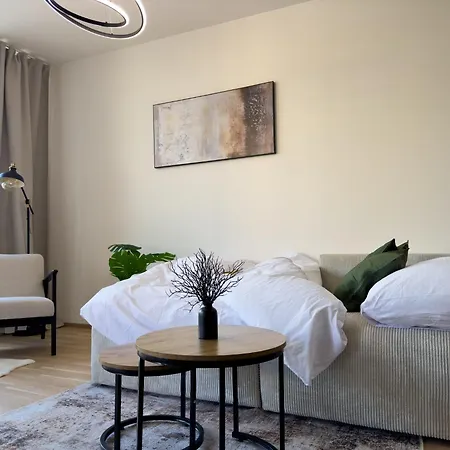 Apartament Riverside - Free Parking *