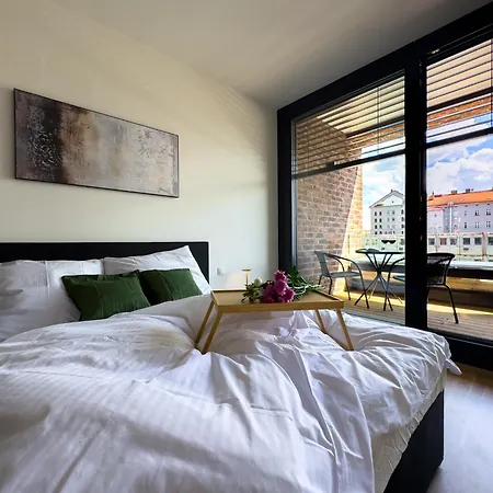 Apartment Riverside - Free Parking